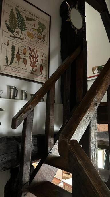 Chaumiere De Charme Cosy Villa Saint-Éloi-de-Fourques Eksteriør billede