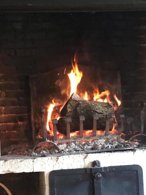 Chaumiere De Charme Cosy Villa Saint-Éloi-de-Fourques Eksteriør billede